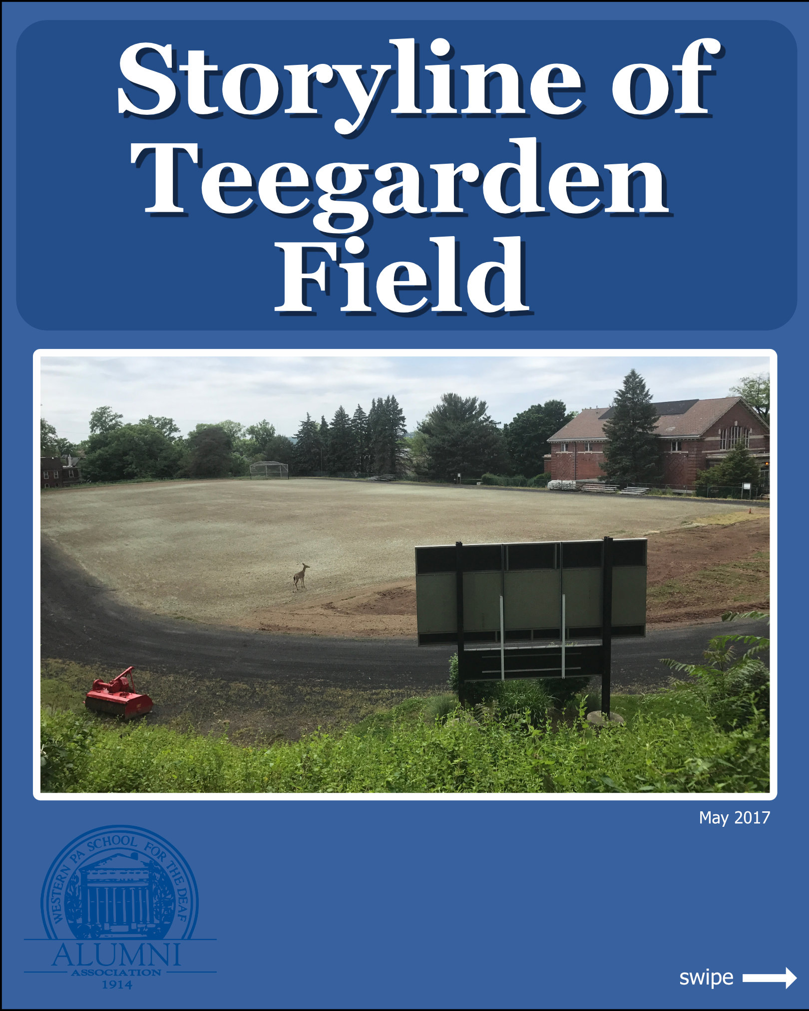 Teegarden Field