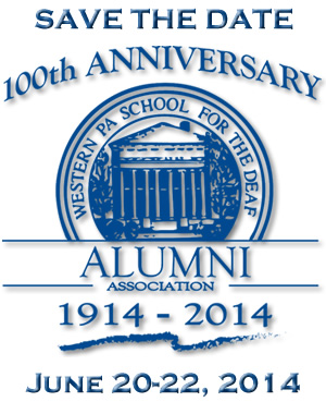 Save the Date Alumni Reunion 2014